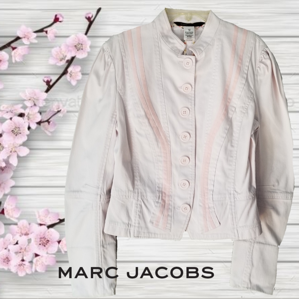 Marc Jacobs Jacket - Picture 1 of 8